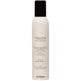 Artego TOUCH Empowered Shape – pianka nadająca objętość, 250ml