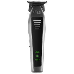 FOX Chronos S Trymer – precyzyjny trymer do włosów i brody