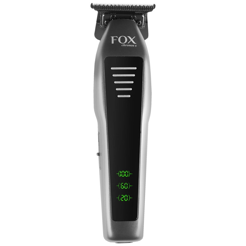 FOX Chronos S Trymer – precyzyjny trymer do włosów i brody