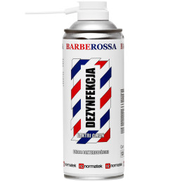 Barberossa Baktri Clean – płyn do dezynfekcji rąk i powierzchni, 400ml