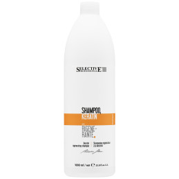 Selective Keratin Rigenerate - szampon regenerujący do włosów, 1000ml