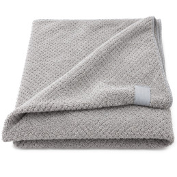 DeniCarte Szary Turban Do Włosów – chłonny ręcznik z mikrofibry