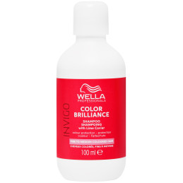 Wella INVIGO Color Brilliance Fine/Normal Shampoo – do włosów farbowanych, 100ml