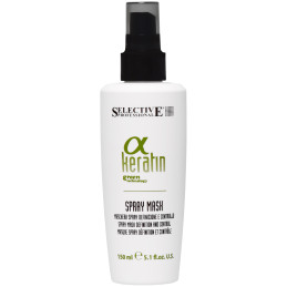 Selective Alpha Keratin Maschera - maska głęboko odżywiająca, 500ml