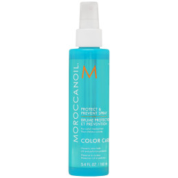Moroccanoil Color Complete Spray - ochronny spray do włosów farbowanych, 160ml