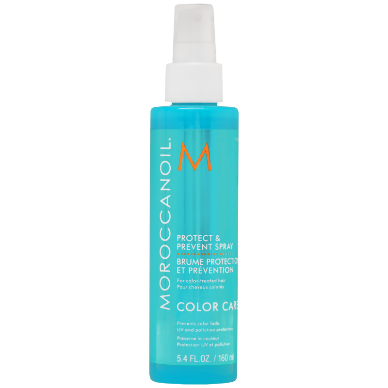 Moroccanoil Color Complete Spray - ochronny spray do włosów farbowanych, 160ml