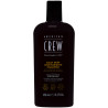 American Crew Daily Deep Moisturizing Shampoo - intensywnie nawilżający szampon do włosów suchych, 450ml