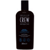 American Crew Detox - oczyszczający szampon do włosów z tendencją do przetłuszczania, 250ml