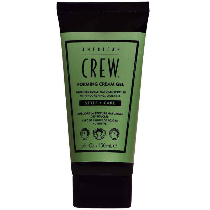 American Crew Enhancers Form Cream - modelujący krem do stylizacji włosów, 150ml