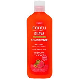 Cantu Guava Scalp Relief Conditioner - łagodząca odżywka do suchej i podrażnionej skóry głowy, 400ml