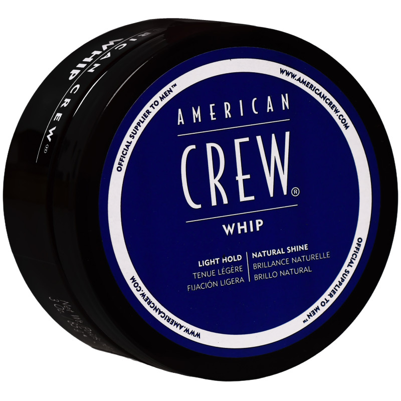 American Crew Whip - lekko utrwalający krem do stylizacji włosów, 85g