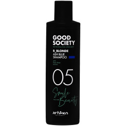 Artego GS B_Blonde Ash Shampoo - ochładzający szampon do włosów blond i rozjaśnianych, 250ml