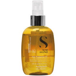 Alfaparf SDL Sunshine Hair Protective Oil - ochronny olejek do włosów, 125ml