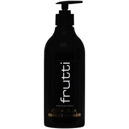 Frutti Keratin - regenerująca odżywka keratynowa do włosów osłabionych i zniszczonych, 480ml