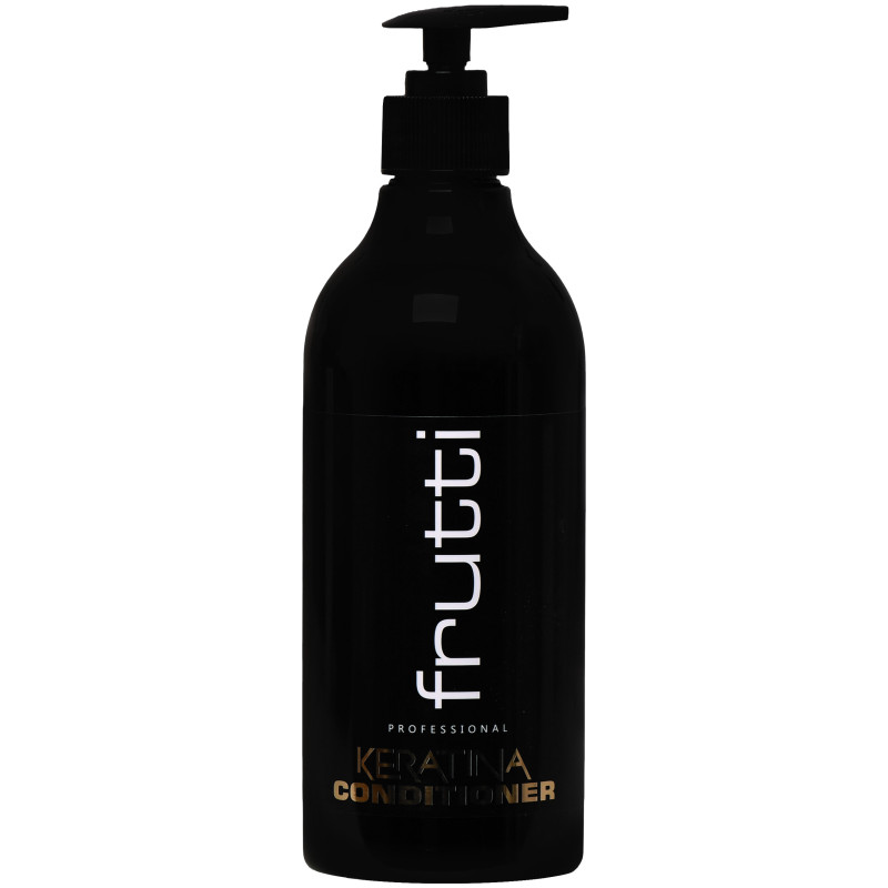 Frutti Keratin - regenerująca odżywka keratynowa do włosów osłabionych i zniszczonych, 480ml