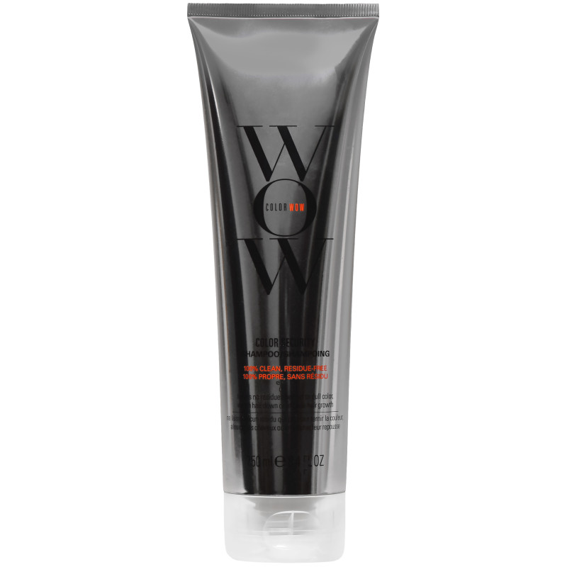 Color Wow Color Security Shampoo - szampon chroniący kolor do włosów farbowanych, 250ml
