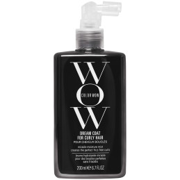 Color Wow Curly Dream Coat Spray - definiujący spray do włosów kręconych i falowanych, 200ml