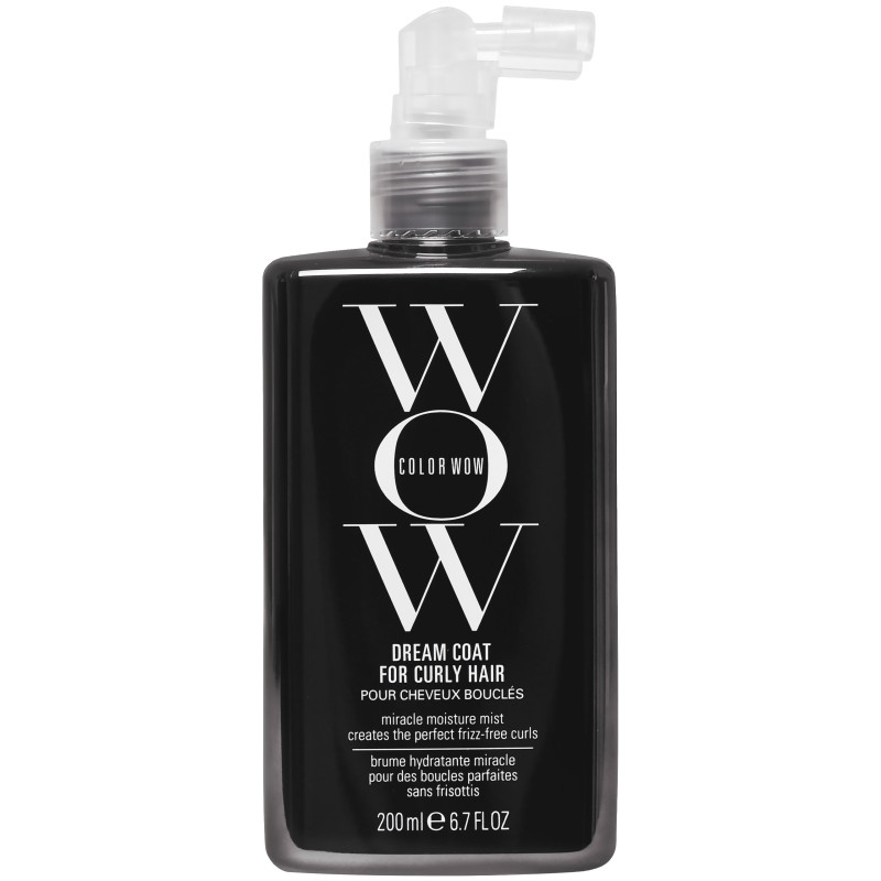 Color Wow Curly Dream Coat Spray - definiujący spray do włosów kręconych i falowanych, 200ml