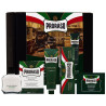 Proraso Refresh Cream & After Balm Duo Set - odświeżający zestaw do golenia (krem 150ml i balsam 100ml)