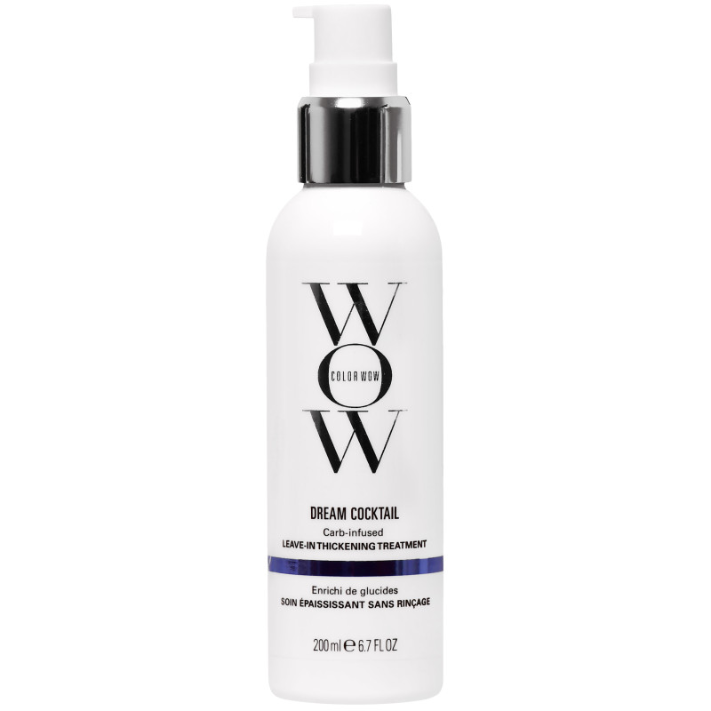 Color Wow Dream Cocktail Carb-Infused Treatment - kuracja bez spłukiwania do włosów osłabionych i zniszczonych, 200ml