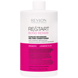 Revlon Restart Bond Repair Conditioner - regenerująca odżywka do włosów osłabionych i zniszczonych, 750ml
