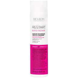 Revlon Restart Bond Repair Shampoo - regenerujący szampon do włosów osłabionych i zniszczonych, 250ml