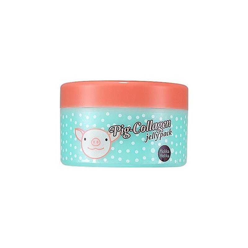 Holika Holika Pig Collagen Jelly Pack 80g, maseczka Holika Holika Pig Collagen Jelly Pack 80g, maseczka