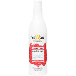Alfaparf YELLOW Color Care Conditioner - odżywka chroniąca kolor do włosów farbowanych, 500ml