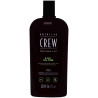 American Crew 3-in-1 Tea Tree - żel pod prysznic 3w1 do codziennej pielęgnacji włosów i ciała, 1000ml