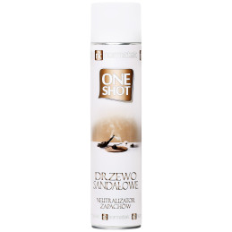 Normatek One Shot Drzewo Sandałowe – neutralizator zapachów w sprayu, 600ml