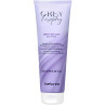 Inebrya Greylosophy Grey By Day Butter – rozświetlająca maska do włosów siwych i blond, 250ml