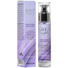 Inebrya Greylosophy Grey By Day Silky Touch – rozświetlające serum do włosów siwych, 50ml
