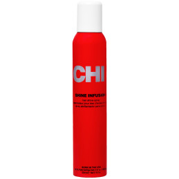 CHI Shine Infusion – termoochronny spray nabłyszczający do włosów, 200ml