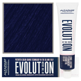 Alfaparf Evolution - wegańska farba do koloryzacji włosów, 60ml