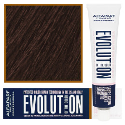 Alfaparf Evolution - wegańska farba do koloryzacji włosów, 60ml