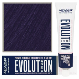 Alfaparf Evolution - wegańska farba do koloryzacji włosów, 60ml