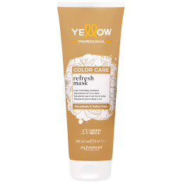 Alfaparf YELLOW Color Mask - koloryzująca maska do włosów, 250ml