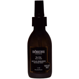 Noberu Ocean Powder Tobacco Vanilla - spray do włosów nadający objętość i teksturę, 150ml