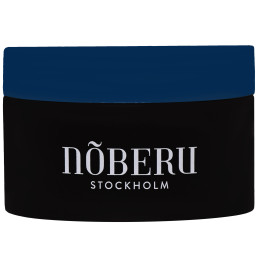Noberu Orange Cedar - elastyczna pasta do stylizacji włosów z naturalnym połyskiem, 90ml