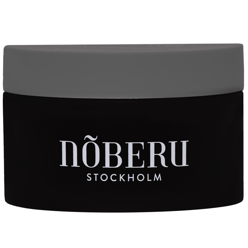 Noberu Shine Pomade Tobacco Vanilla - nabłyszczająca pomada do włosów, 80ml
