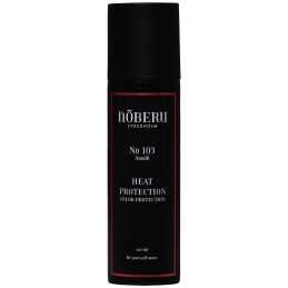 Noberu Heat Protection - spray termoochronny z ochroną koloru do włosów, 200ml