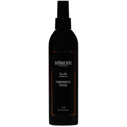 Noberu Sandalwood - tonik do stylizacji włosów zwiększający objętość, 200ml