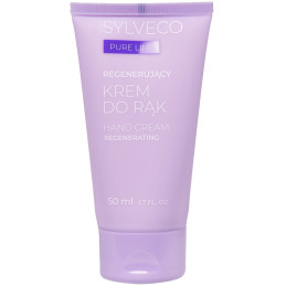 SYLVECO PURE - regenerujący krem do rąk, 50ml
