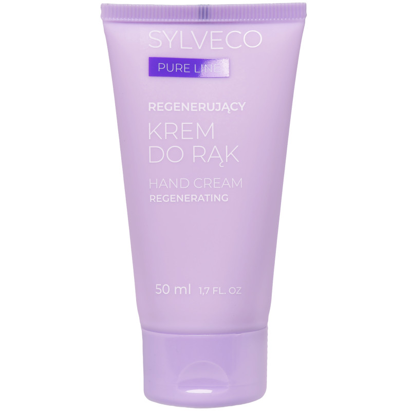 SYLVECO PURE - regenerujący krem do rąk, 50ml