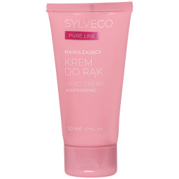 SYLVECO PURE - nawilżający krem do pielęgnacji dłoni, 50ml
