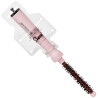 Poniks Szczotka Okrągła Ceramiczna DS1109 - ceramiczna szczotka do precyzyjnego modelowania włosów, 9mm