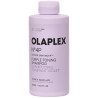OLAPLEX No.4P Blonde Enhancer Toning Shampoo - fioletowy szampon do włosów blond, 250ml