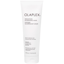 Olaplex Weightless Nourishing Mask - nawilżająca maska do włosów suchych i zniszczonych, 370ml
