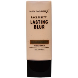Max Factor Lasting BLUR - wygładzający podkład do twarzy, 35ml