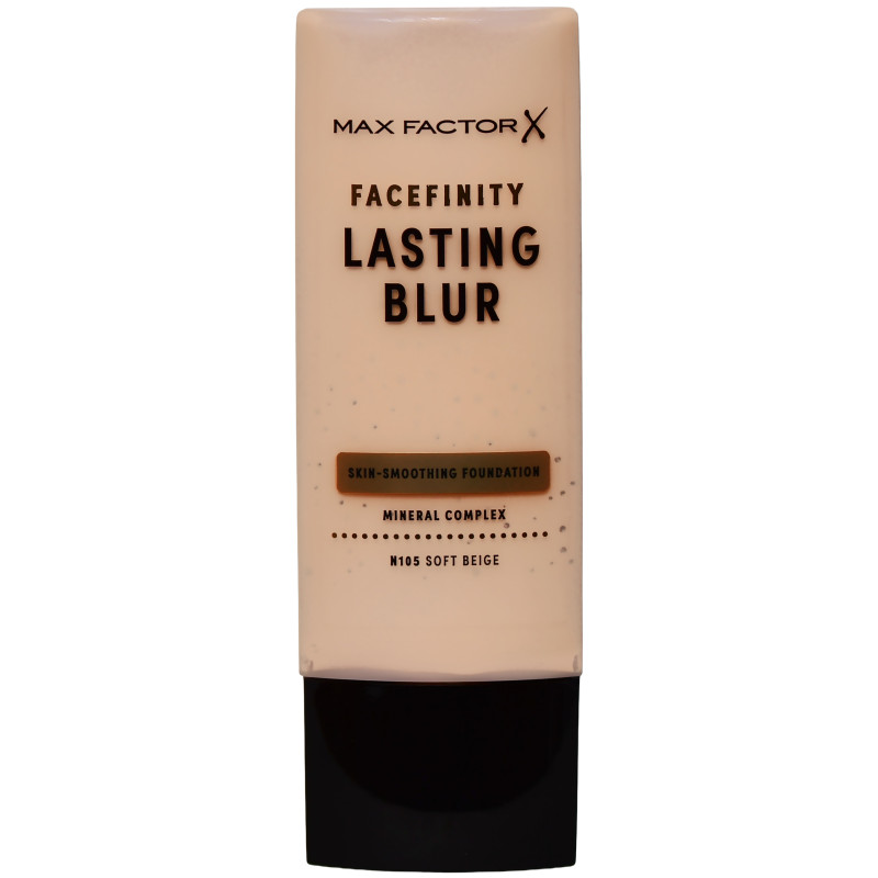 Max Factor Lasting BLUR - wygładzający podkład do twarzy, 35ml